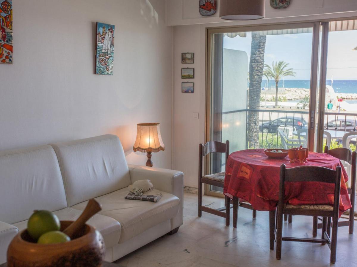 Studio Moderne Avec Terrasse Proche Plages Et Centre, Wifi Gratuit - Fr-1-196-216 Ментона Екстериор снимка