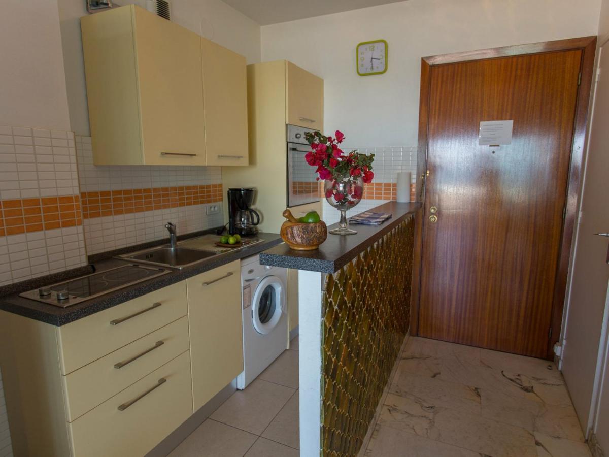 Studio Moderne Avec Terrasse Proche Plages Et Centre, Wifi Gratuit - Fr-1-196-216 Ментона Екстериор снимка