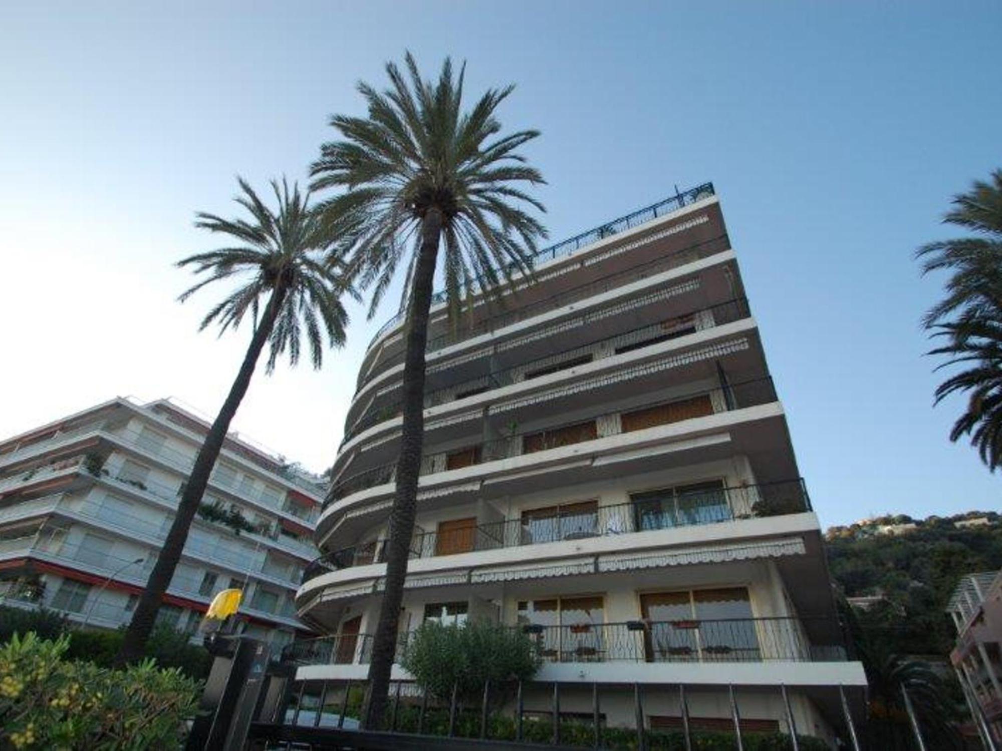Studio Moderne Avec Terrasse Proche Plages Et Centre, Wifi Gratuit - Fr-1-196-216 Ментона Екстериор снимка